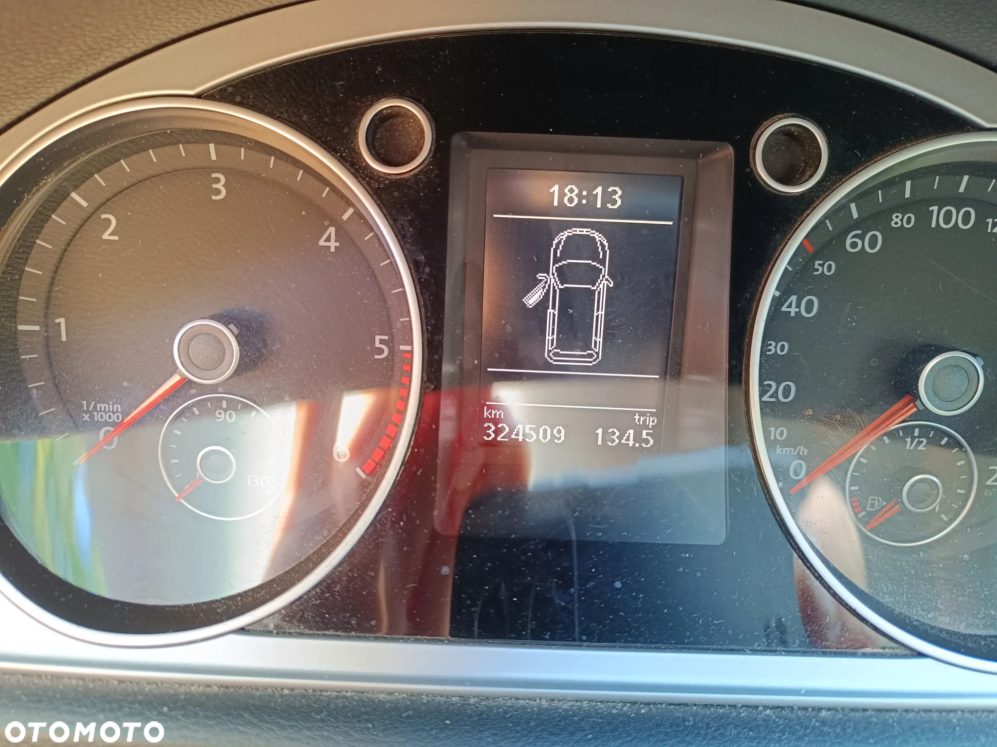 Volkswagen Passat 1.6 TDI Trendline - 14