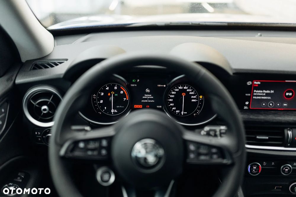 Alfa Romeo Stelvio 2.0 Turbo Q4 - 21