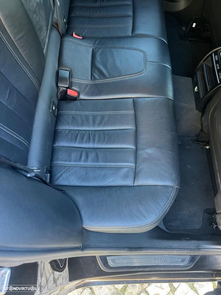 BMW 520 - 13