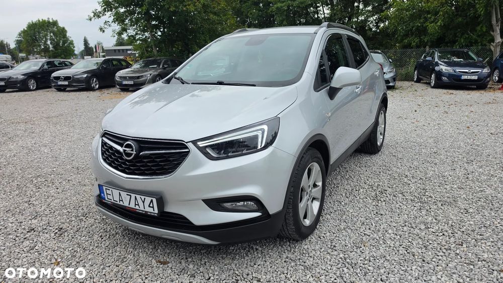 Opel Mokka 1.4 Turbo ecoFLEX Start/Stop Color Innovation - 1