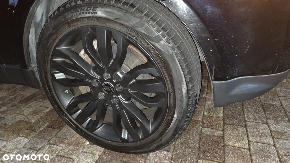 Land Rover Range Rover Sport S 5.0 V8 S/C AB - 21