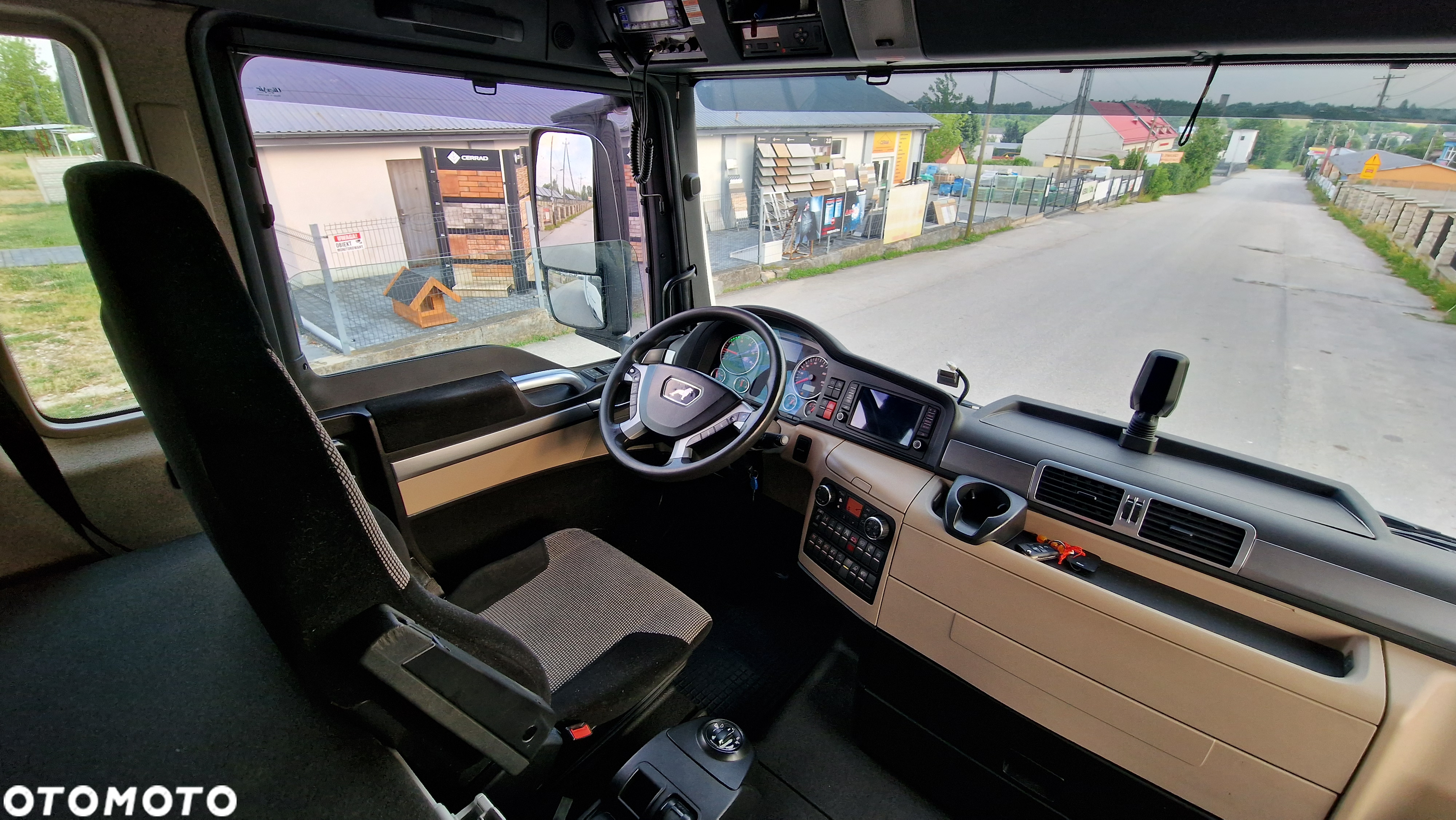 MAN TGX *26 420*26 460*CHŁODNIA*MROŹNIA*IZOTERMA*KONTENER*WINDA*PODPIĘCIE STACJONARNE*TGS*TGM*SCANIA*VOLVO*MERCEDES*AUTOMAT*SUPER STAN*18*12*ZAMIANA NA SUV-OSOBOWY**ZAMIENIE MOŻE BYĆ DROŻSZY - 8