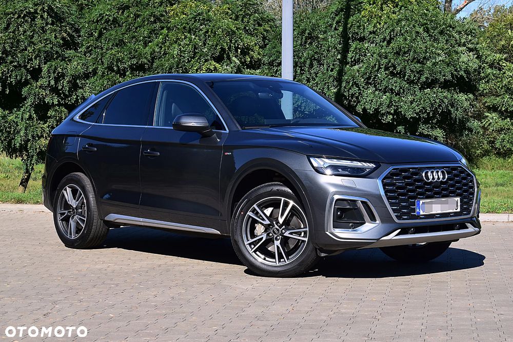 Audi Q5 Sportback - 3