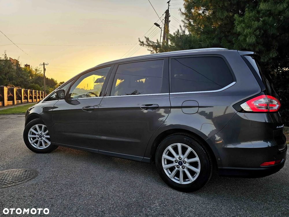 Ford Galaxy 2.0 TDCi Titanium PowerShift - 15