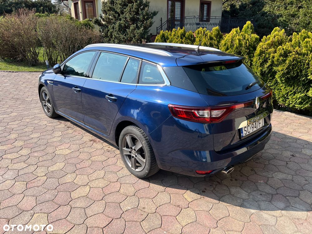 Renault Megane ENERGY dCi 130 LIMITED - 9