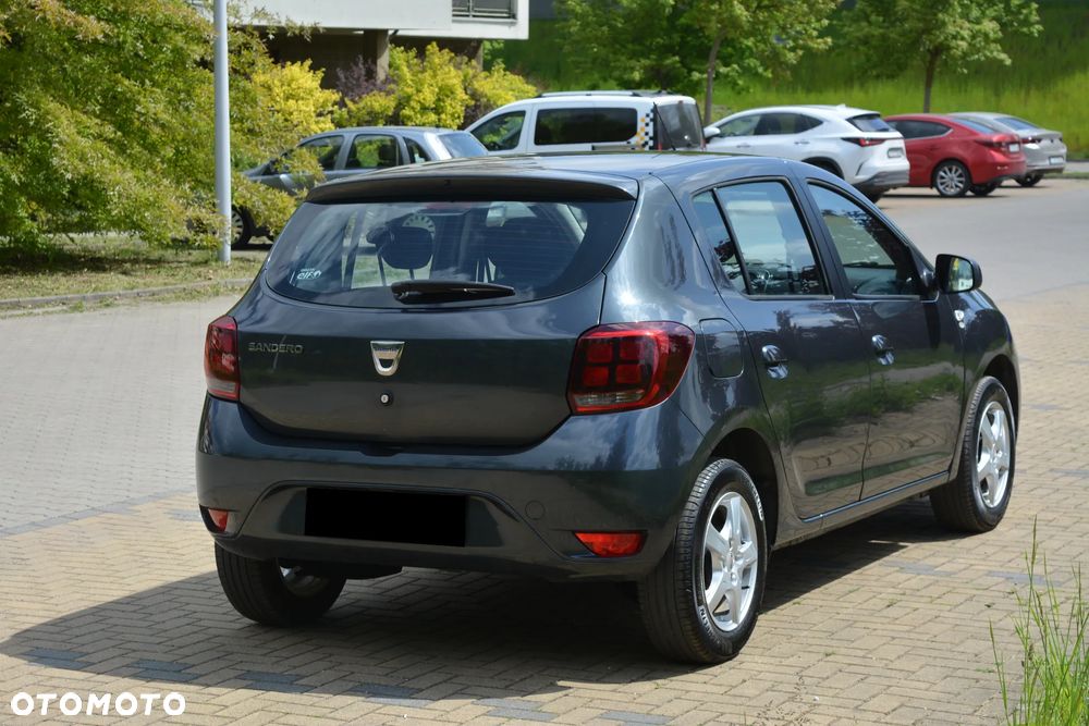 Dacia Sandero SCe 75 Acces - 5