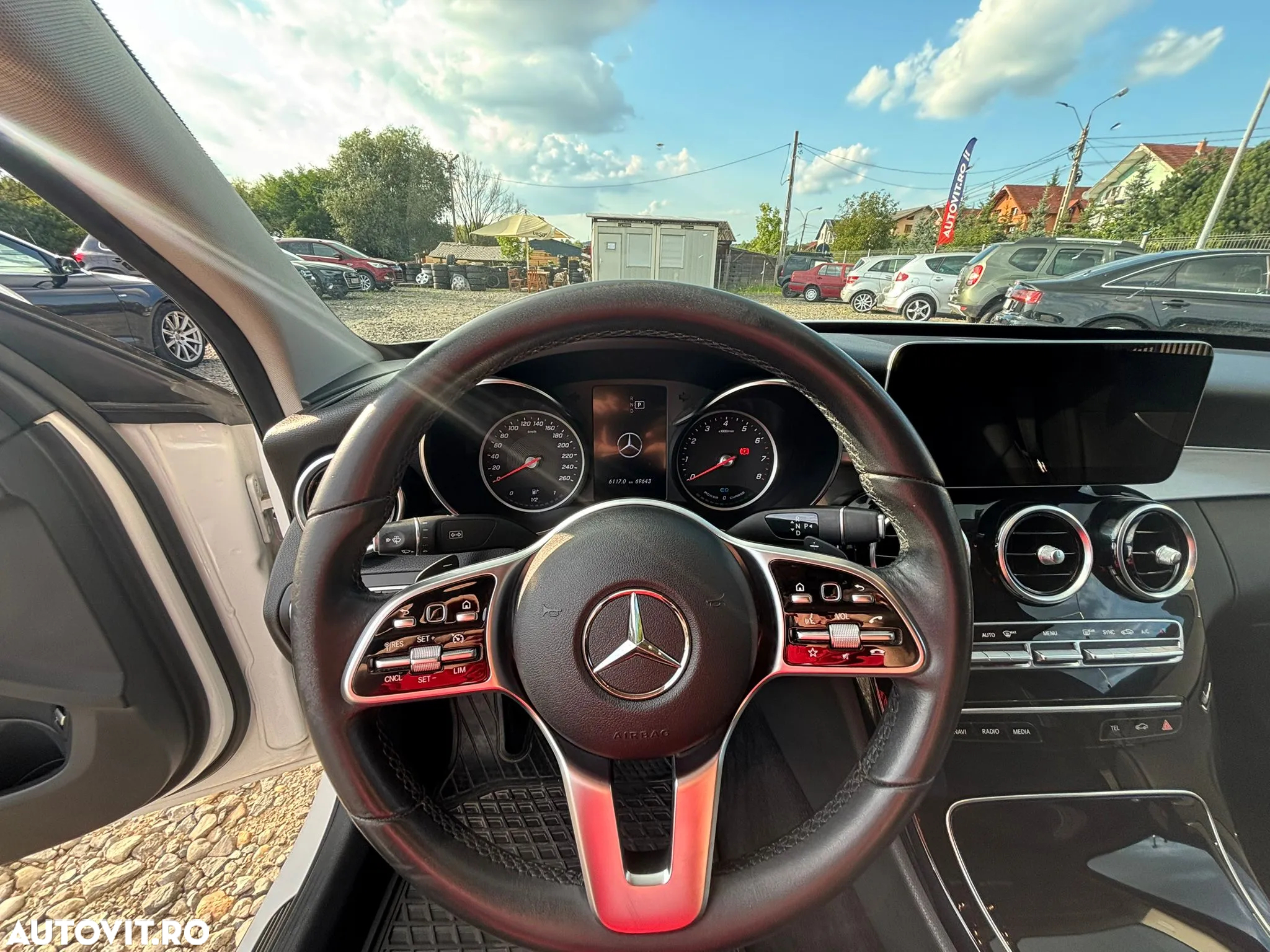 Mercedes-Benz C 200 4Matic 9G-TRONIC Avantgarde - 14