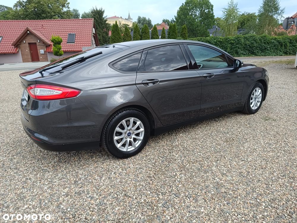 Ford Mondeo 1.5 EcoBoost Silver X (Amb Plus) - 15