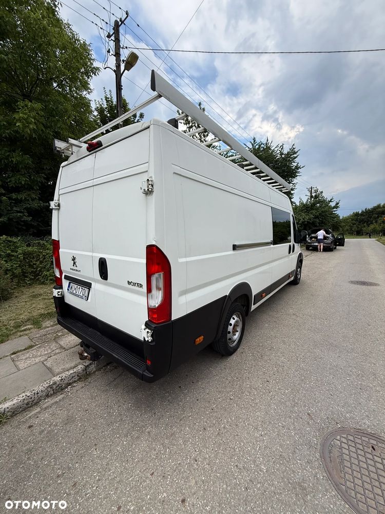 Peugeot Boxer - 5