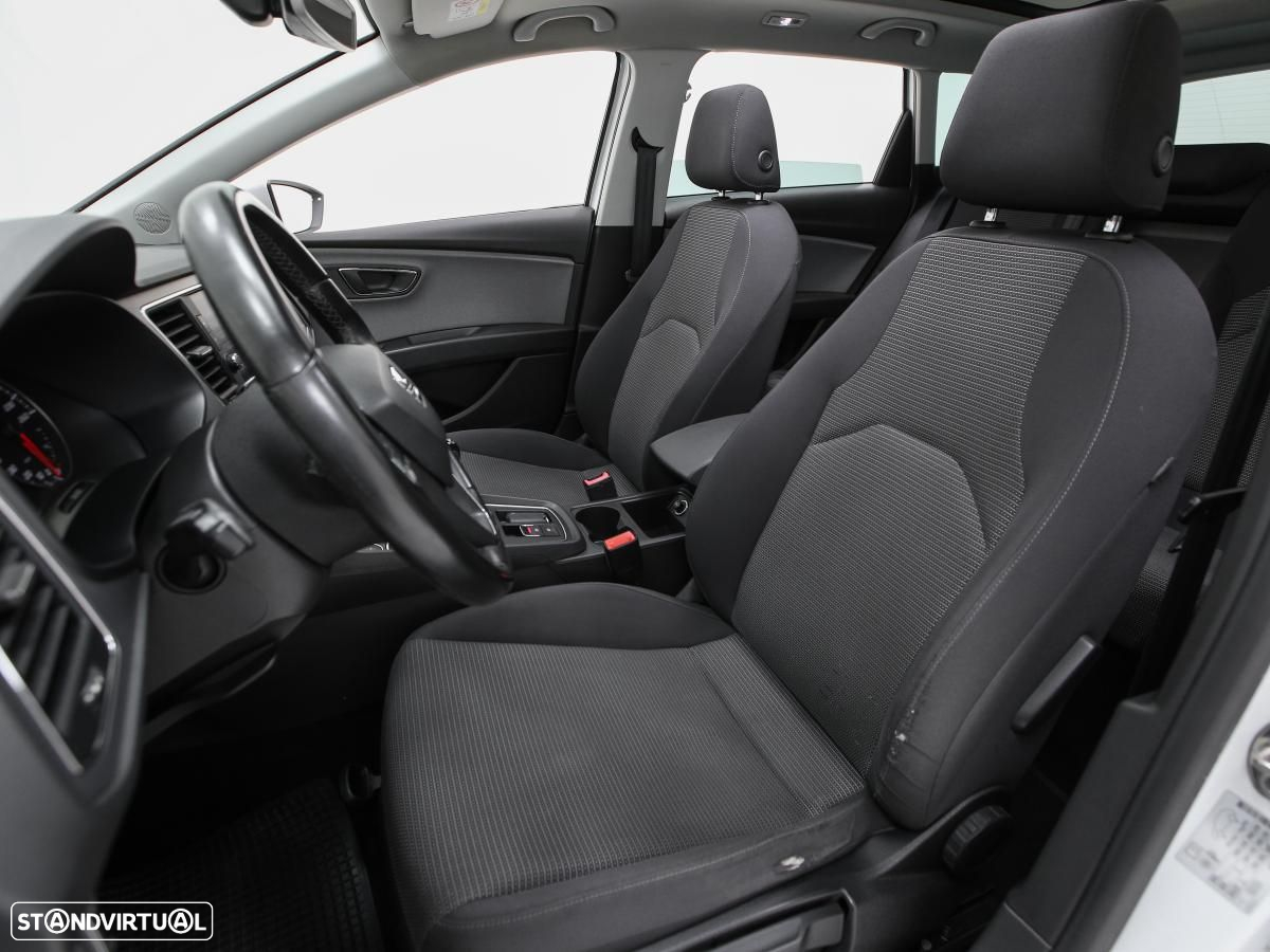 SEAT Leon ST 1.6 TDI Style S/S - 8