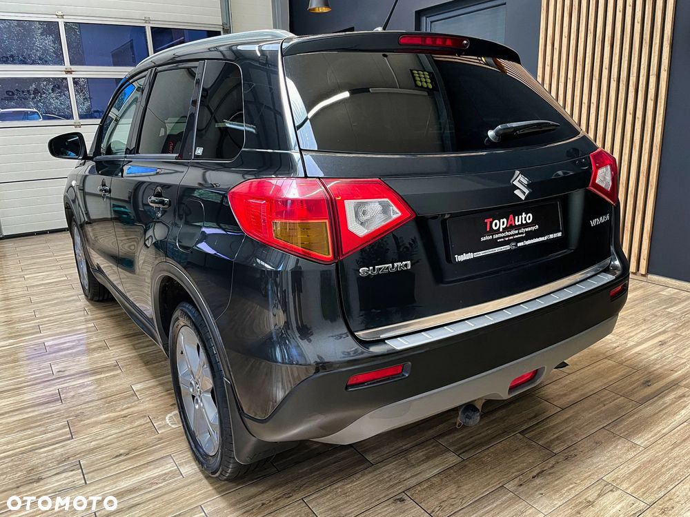 Suzuki Vitara 1.6 DDiS (4x2) Comfort - 9
