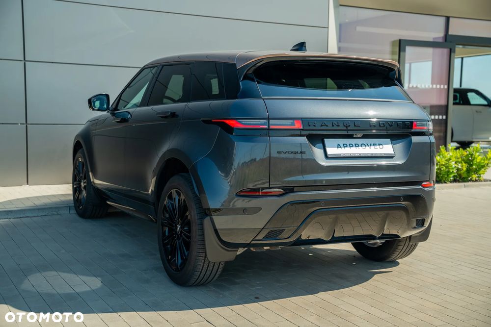 Land Rover Range Rover Evoque - 10