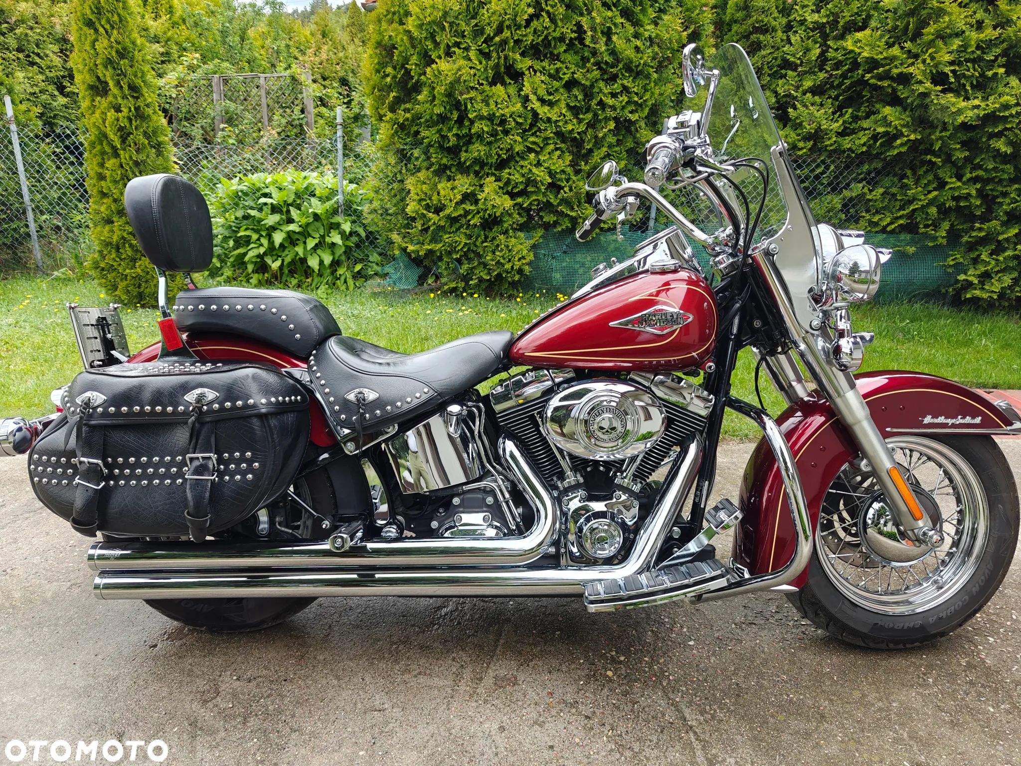 Harley-Davidson Softail Heritage Classic - 1