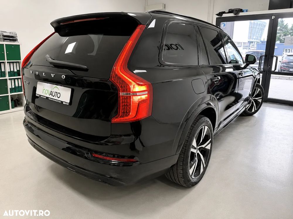 Volvo XC 90 T8 AWD Recharge Ultimate Dark - 7