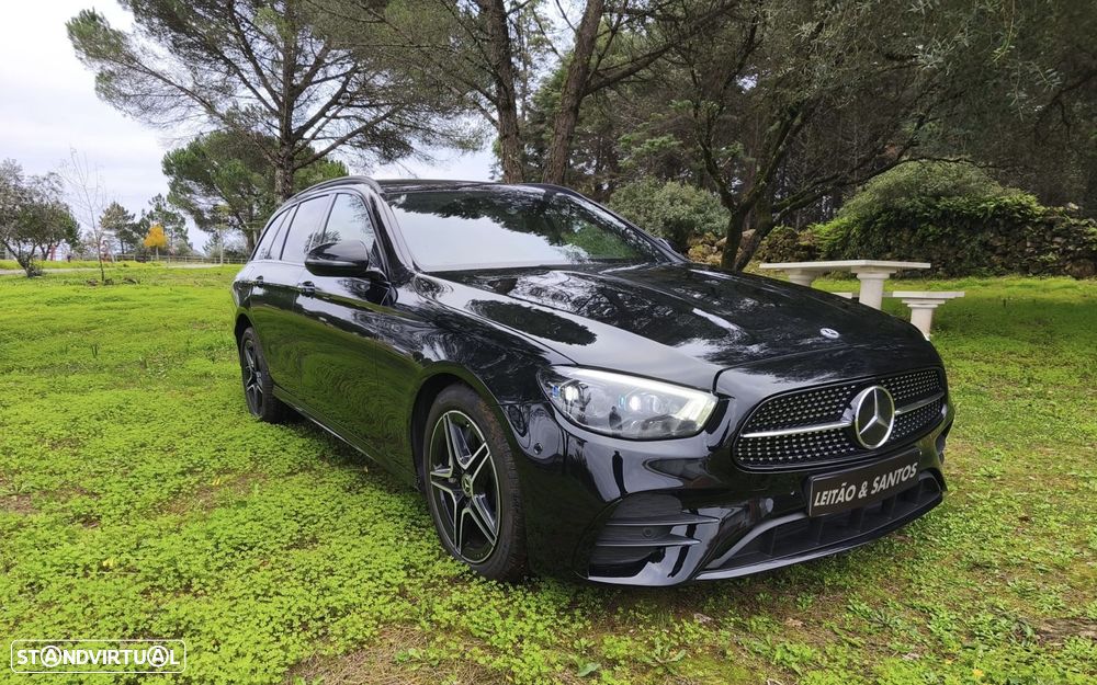 Mercedes-Benz E 300 de AMG Line - 1