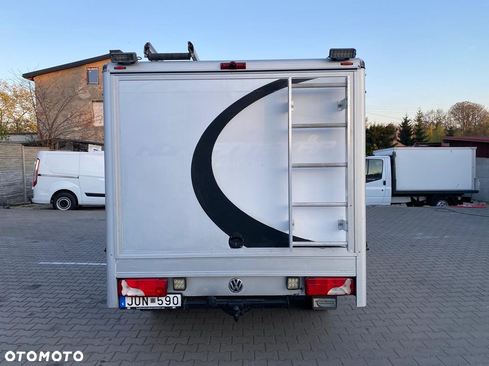 Volkswagen CRAFTER - 7