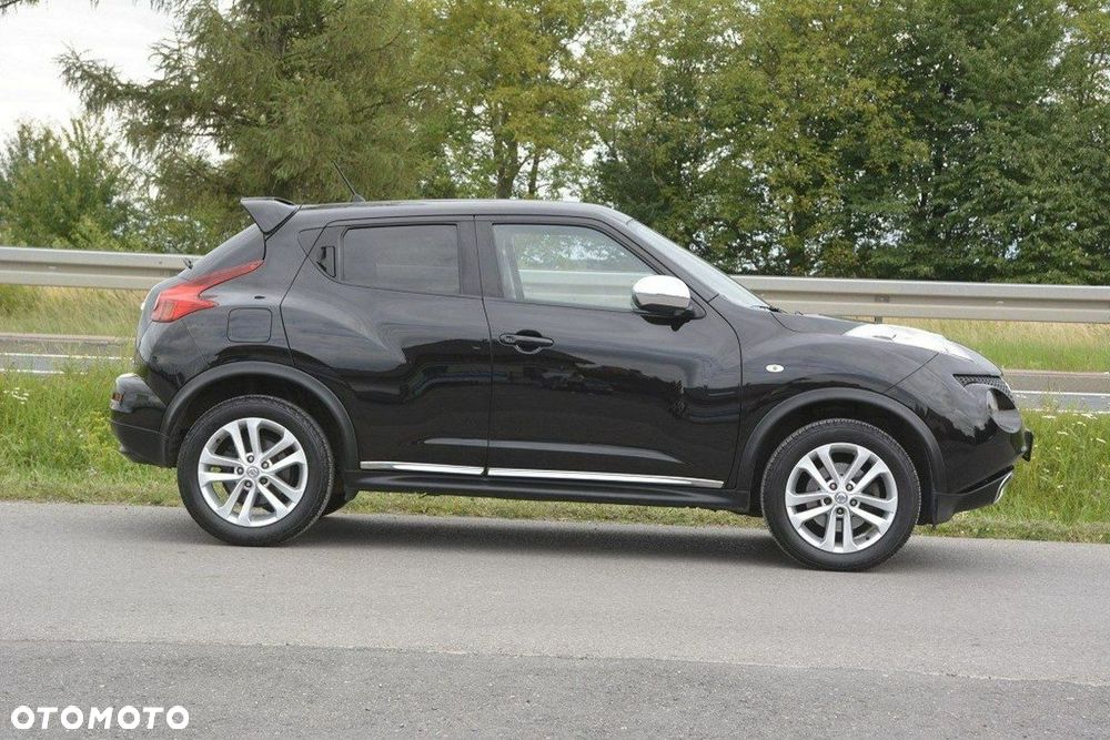 Nissan Juke 1.6 DIG-T Tekna - 11