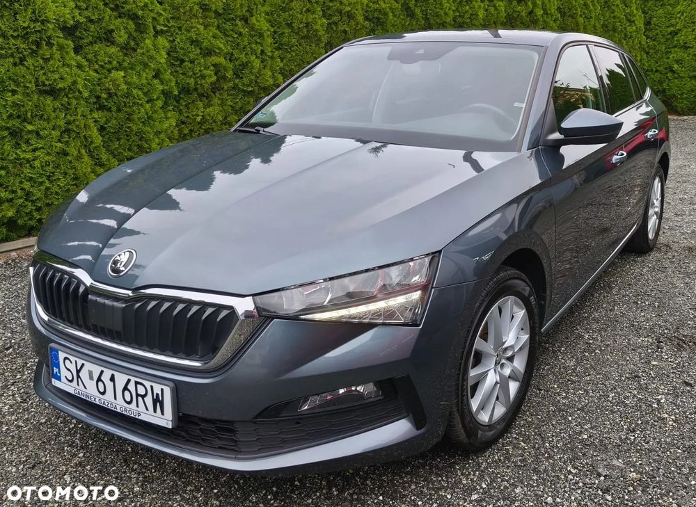 Skoda Scala 1.0 TSI Ambition - 1