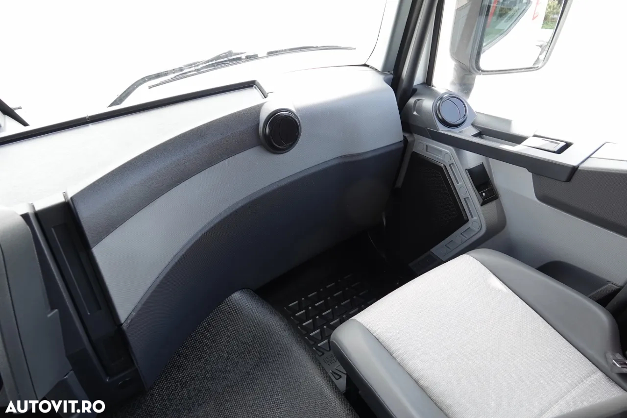 Renault C 440 / HIDRAULICA / CABINA JOSITA / IMPORTAT / CONTRACTUL DE SERVICE - 31