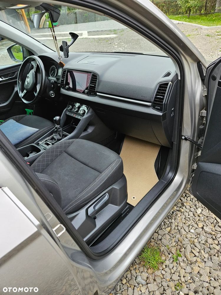 Skoda Karoq 1.6 TDI 4x2 Ambition - 22
