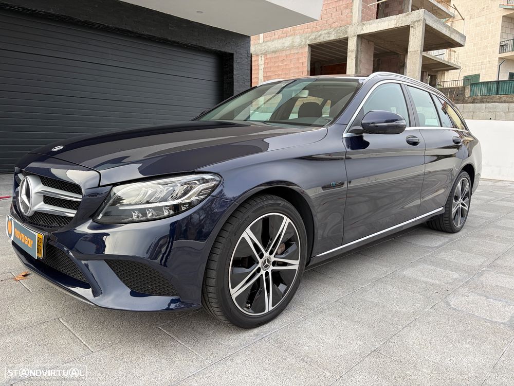 Mercedes-Benz C 300 de Avantgarde - 1