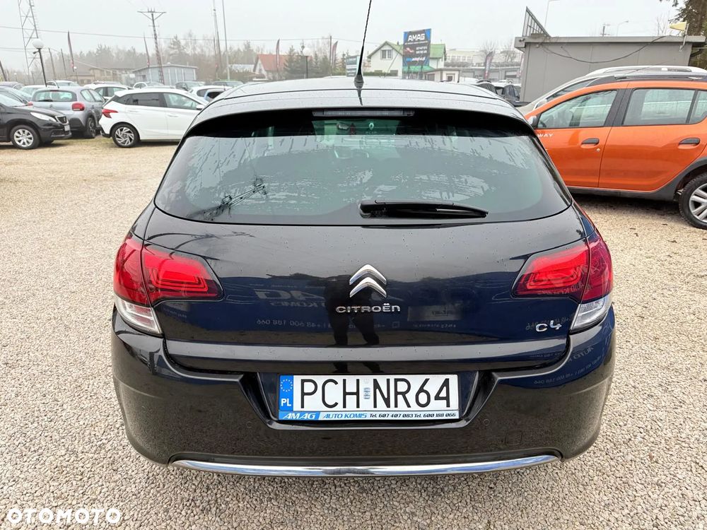 Citroën C4 BlueHDi 100 Selection - 7