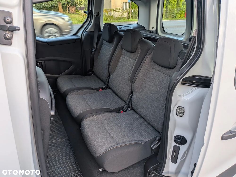 Citroën Berlingo Multispace BlueHDi 100 S&S XTR - 15