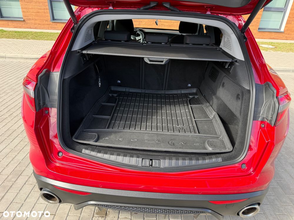 Alfa Romeo Stelvio 2.0 Turbo Business Q4 - 33