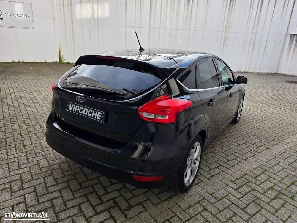 Ford Focus 1.5 TDCi Titanium - 33