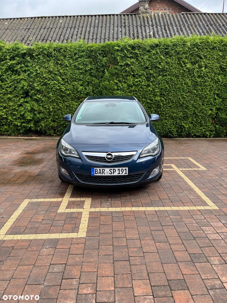 Opel Astra 1.4 T Enjoy S&S - 2