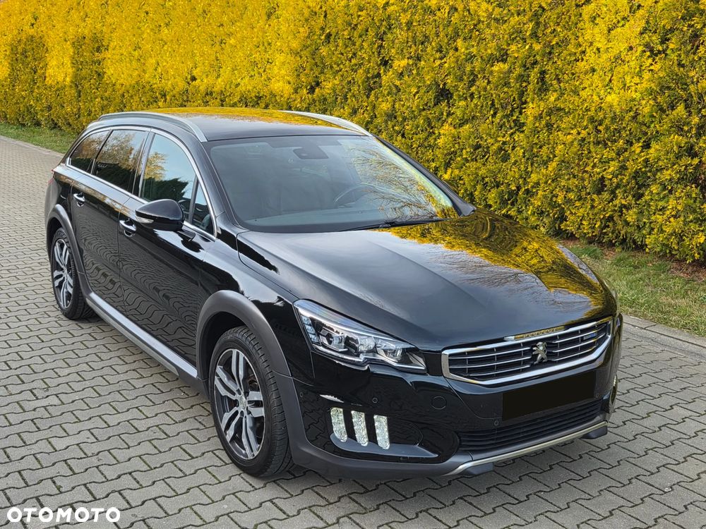 Peugeot 508 2.0 BlueHDi RXH S&S - 10