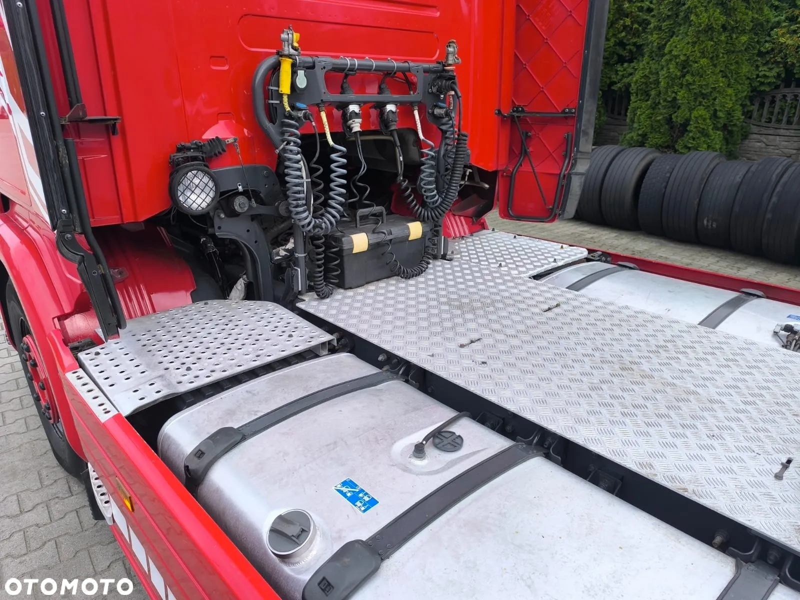 Scania R450  FULL LED.  ACC !!! - 5