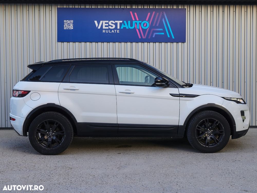 Land Rover Range Rover Evoque 2.2 SD4 Dynamic - 12
