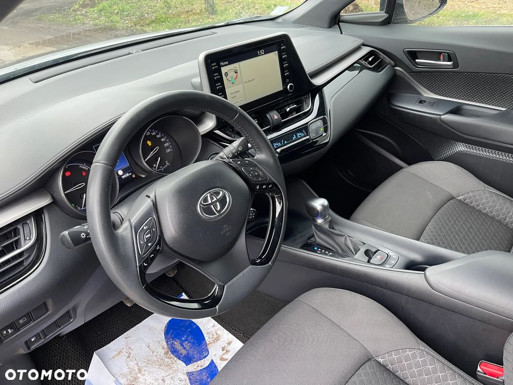 Toyota C-HR 1.8 Hybrid Premium - 10
