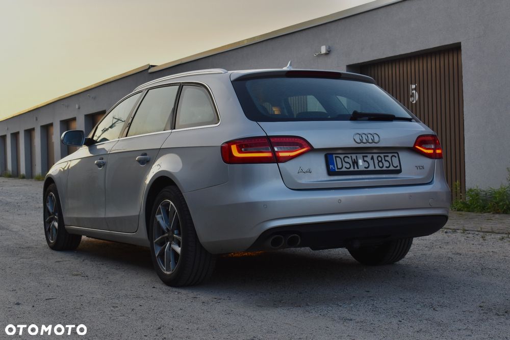 Audi A4 Avant 2.0 TDI - 2