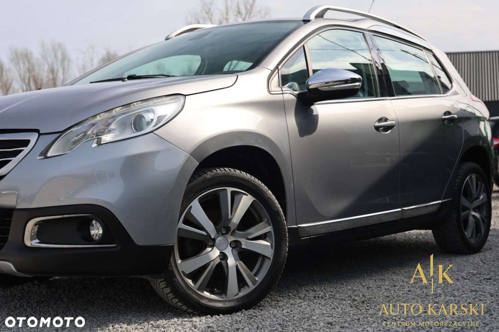 Peugeot 2008 - 10