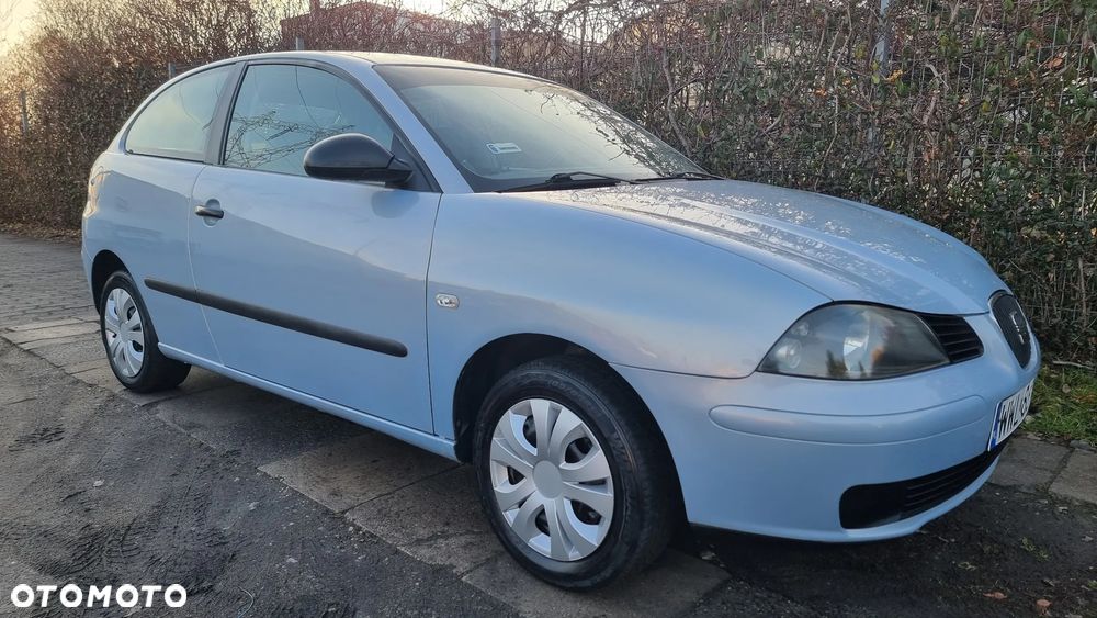 Seat Ibiza 1.2 12V Stella - 23
