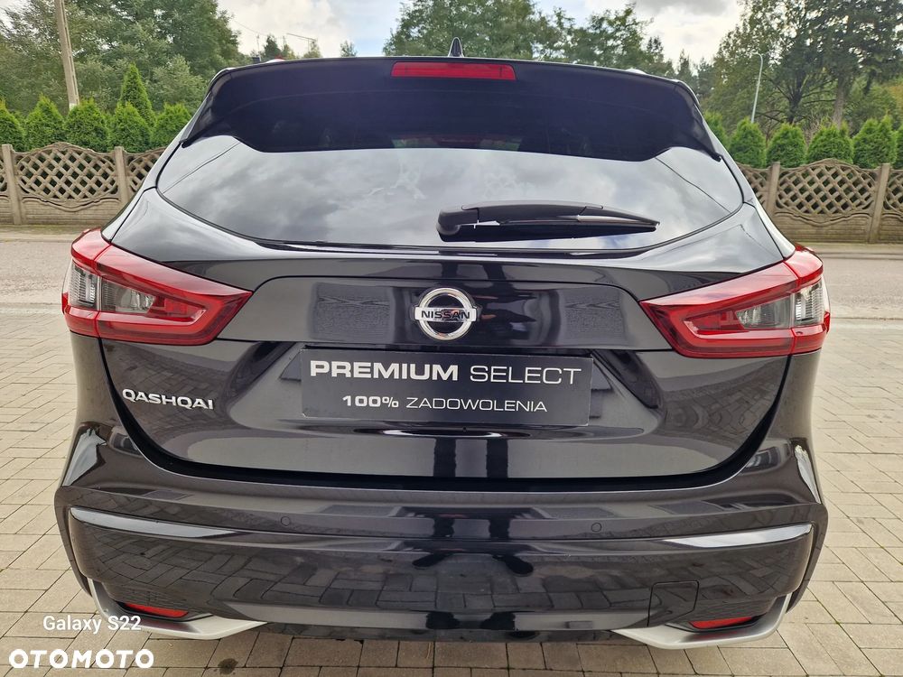 Nissan Qashqai 1.3 DIG-T Tekna+ - 33