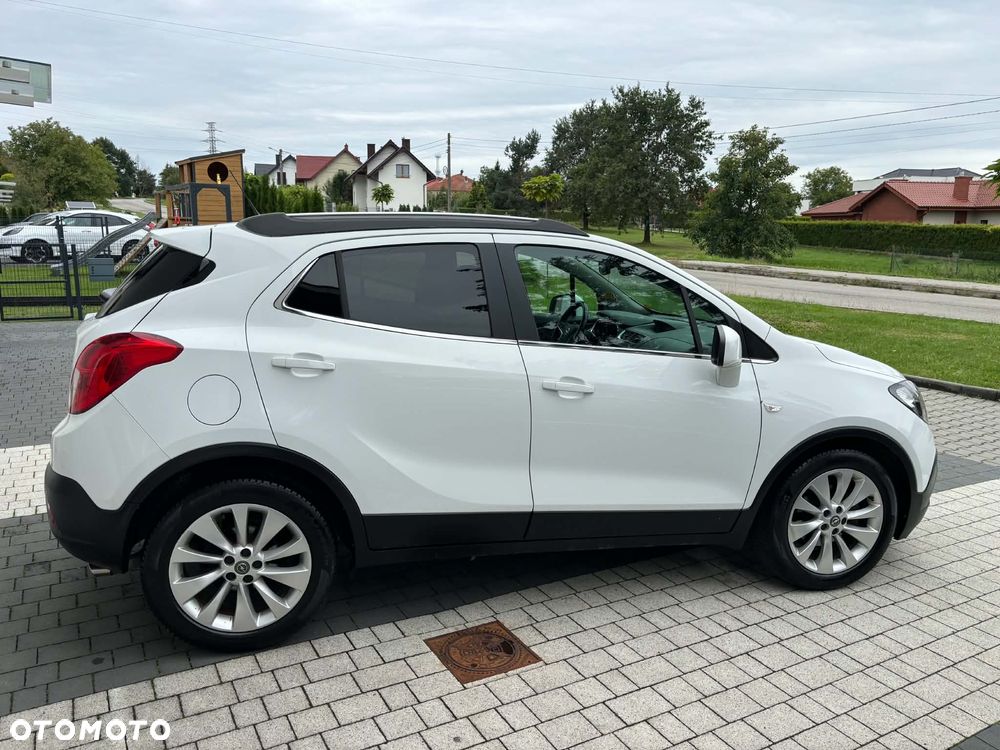 Opel Mokka 1.4 T Cosmo S&S - 4