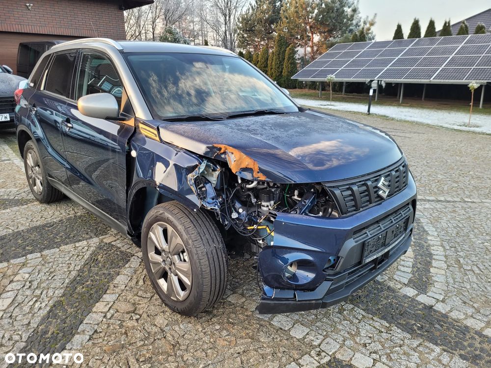 Suzuki Vitara 1.5 Dualjet Hybrid Allgrip AGS Comfort "SHINKAI" - 26