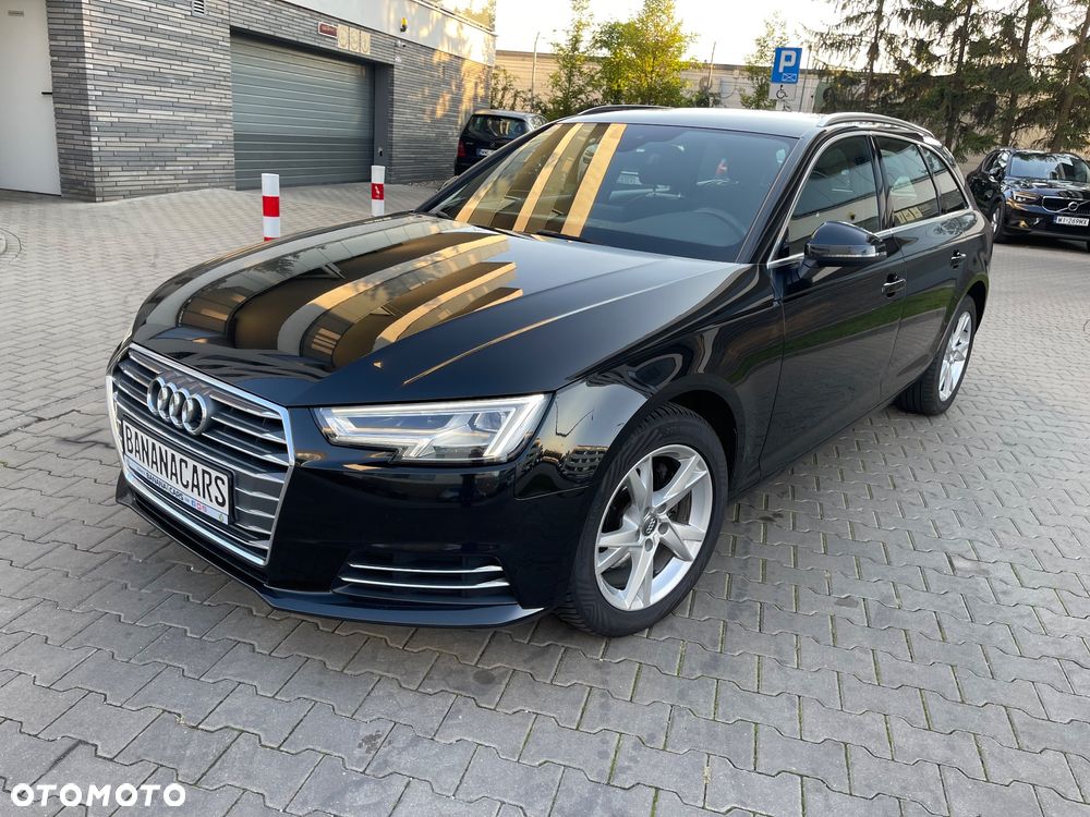 Audi A4 Avant 2.0 TDI - 11