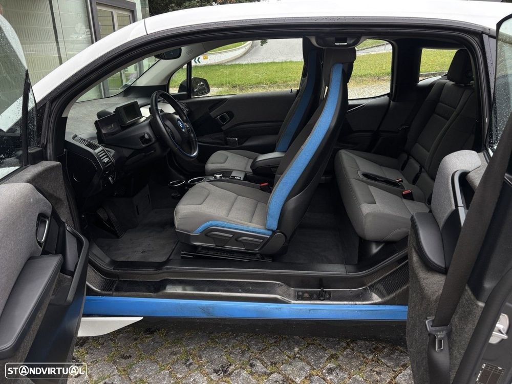 BMW i3 i3s (94 Ah) - 20