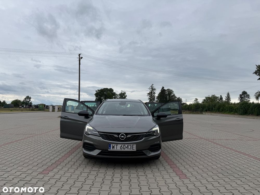 Opel Astra 1.5 CDTI S&S - 6