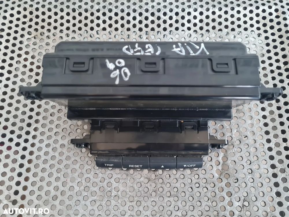 Display Ecran Infocenter Kia Ceed An 2004-2005-2006-2007-2008-2009 Motor 1.6 Crdi D4FB - Dezmembrar - 3