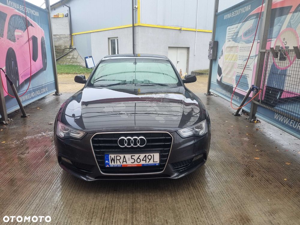 Audi A5 Sportback - 8