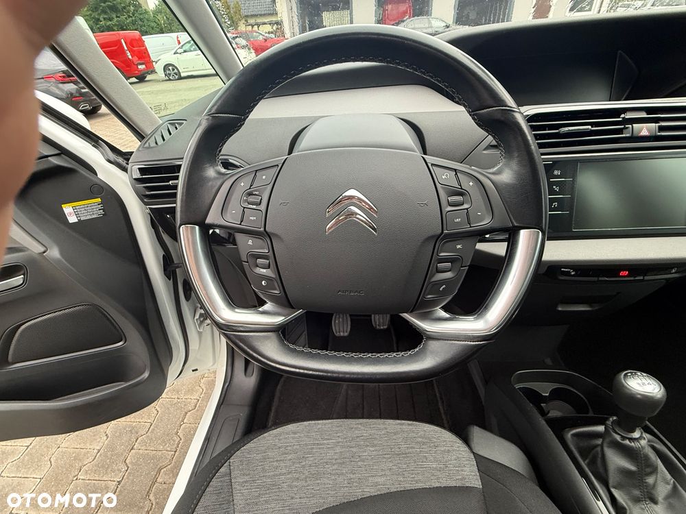 Citroën C4 Picasso 1.2 PureTech Feel S&S - 9