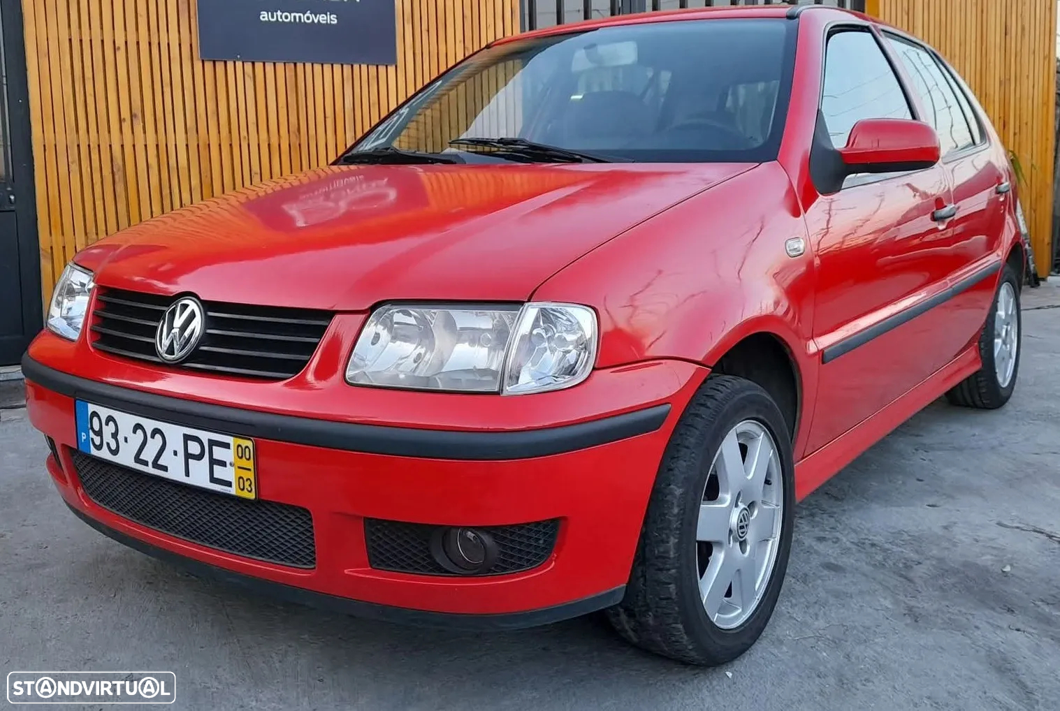 VW Polo 1.4 Confortline - 9