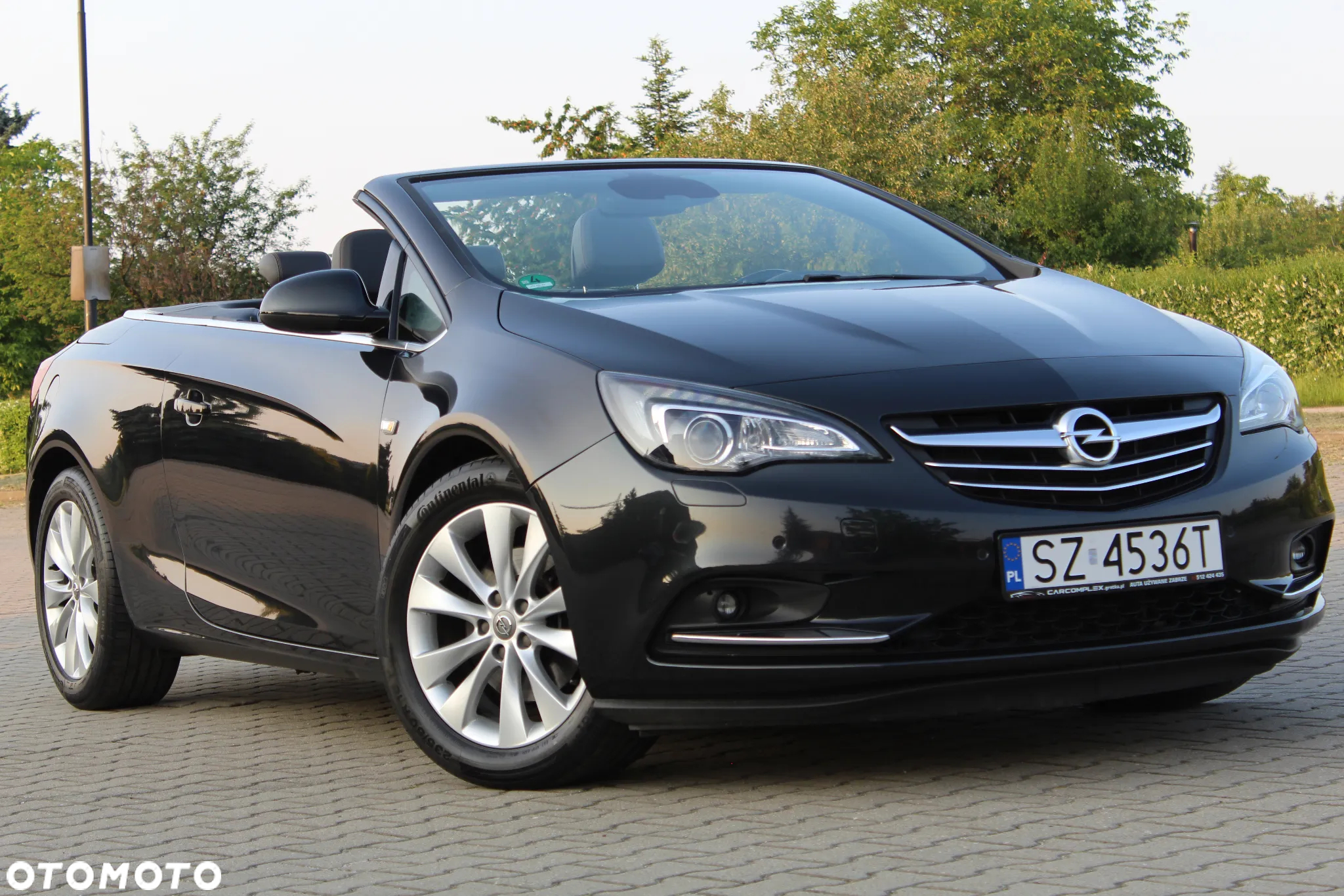 Opel Cascada 1.4 Turbo (ecoFLEX) Start/Stop Innovation - 4