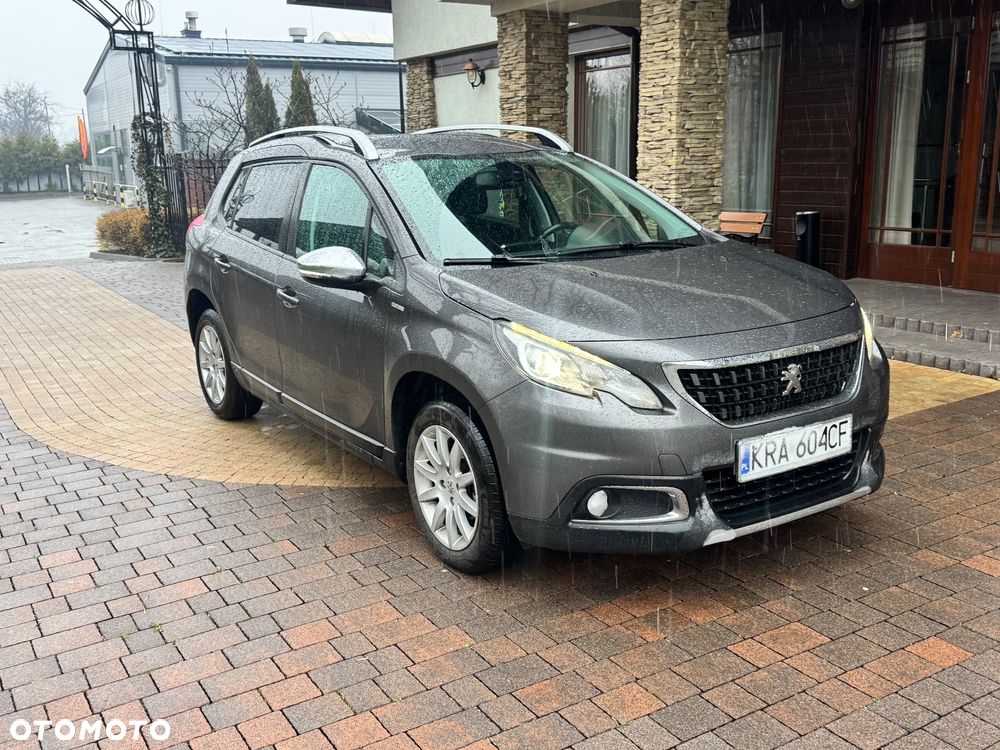 Peugeot 2008 1.6 BlueHDi Style - 1
