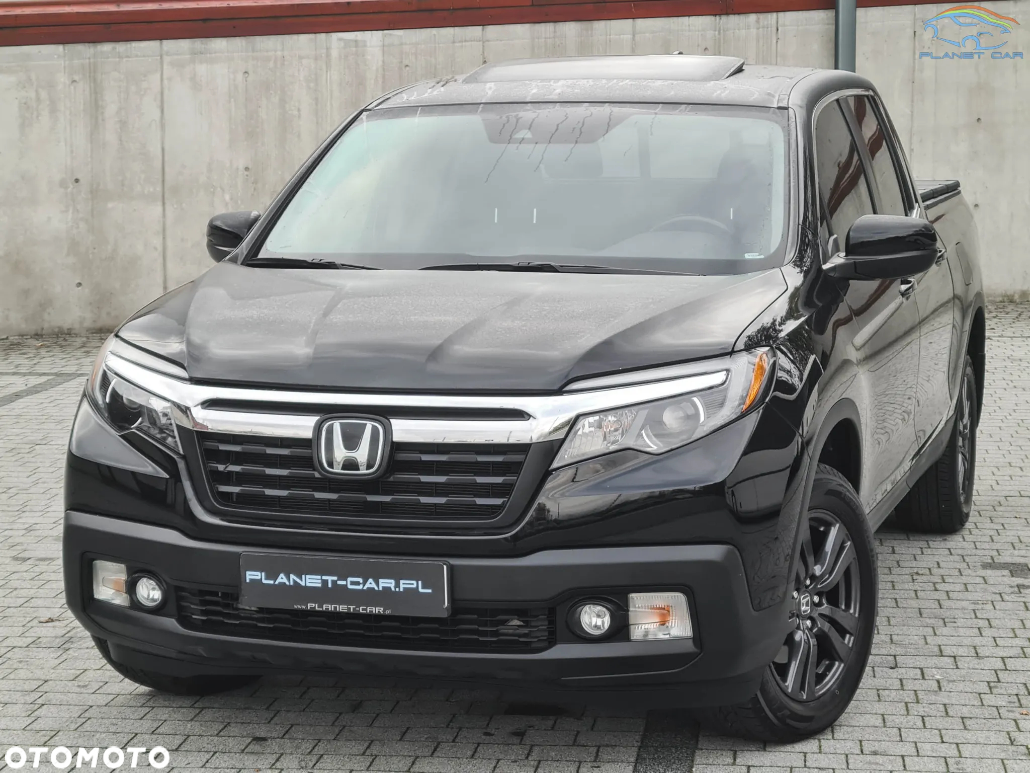 Honda Ridgeline - 2